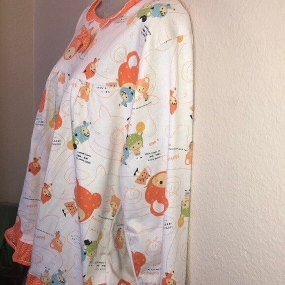 VINTAGE 2 piece Pajama Set Size Large - Picture 5 of 13